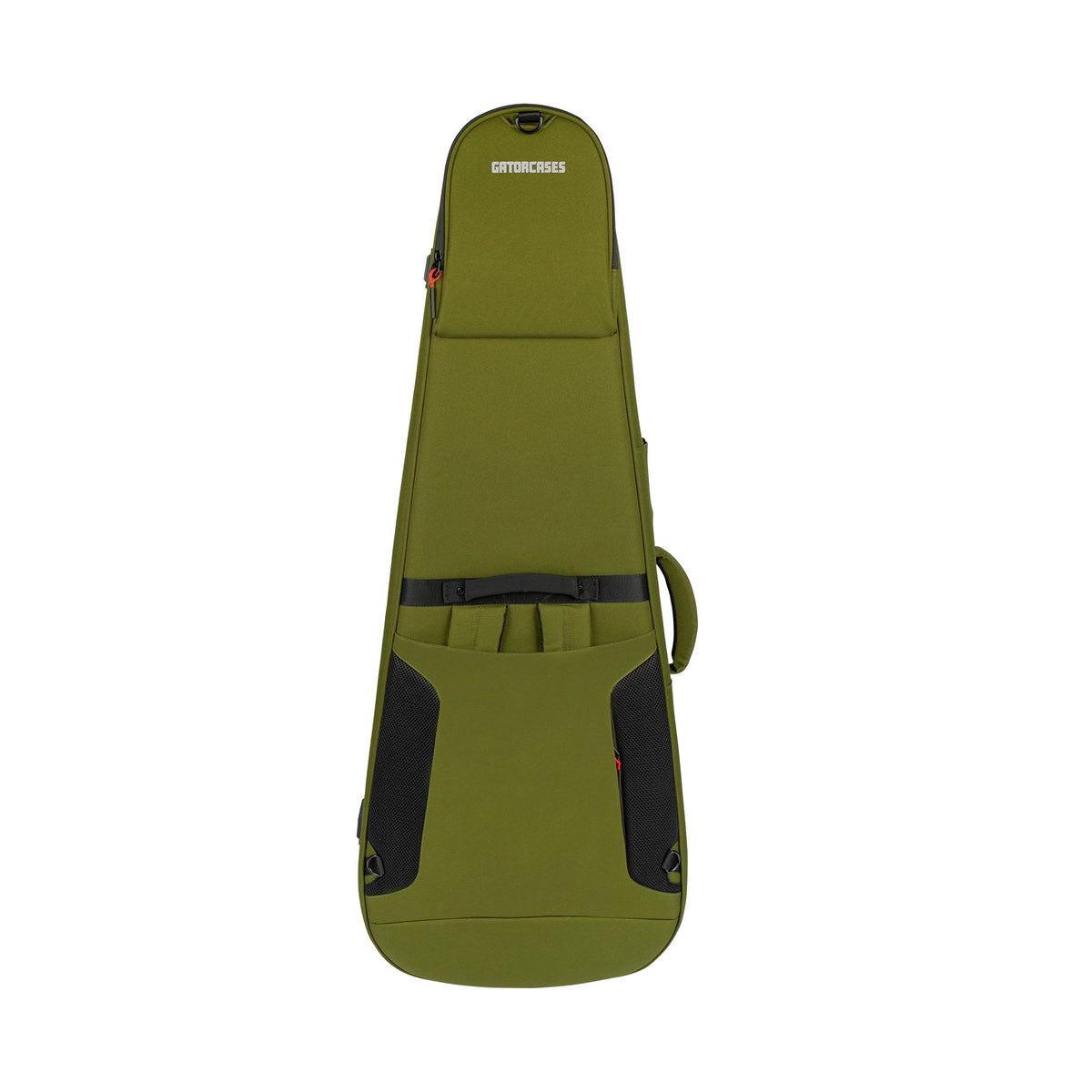 Gator Green ICON Case for Guild D55, GAD-30R, GAD-40C, GAD-C2, GAD-C3 Guitars