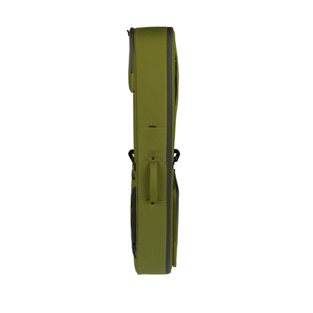 Gator Green ICON Case for Guild D55, GAD-30R, GAD-40C, GAD-C2, GAD-C3 Guitars