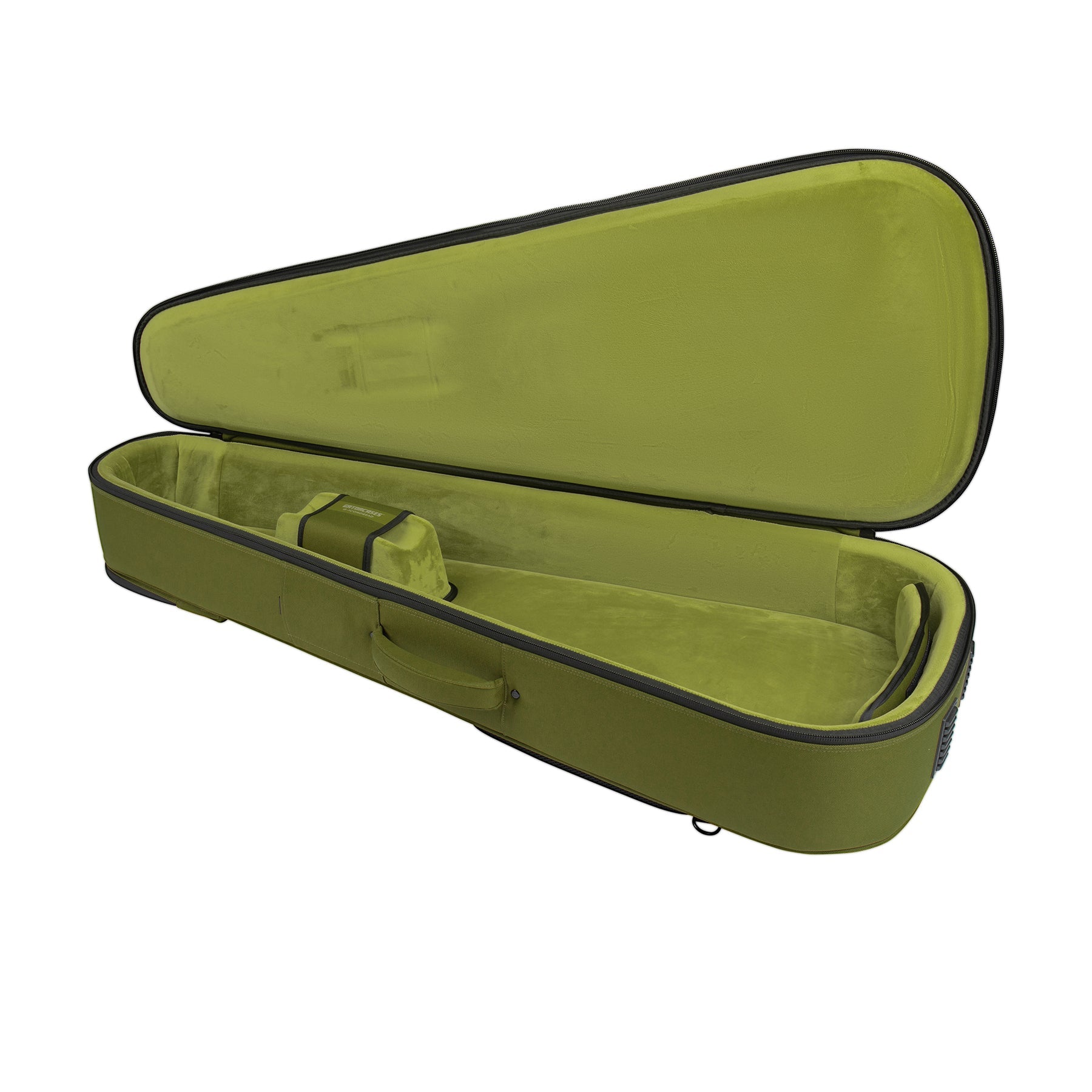 Gator Green ICON Case for Guild D55, GAD-30R, GAD-40C, GAD-C2, GAD-C3 Guitars