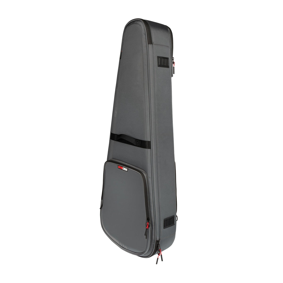 Gator Gray ICON Case for Epiphone PR-150, PR-4E Guitars