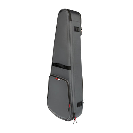 Gator Gray ICON Case for Mitchell MD100, MD100S, MD100S12 Guitars