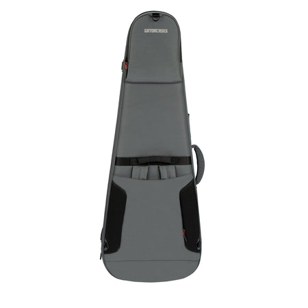 Gator Gray ICON Case for Washburn C5, C5CE, WD32SW, WD35S, WD35SCE Guitars