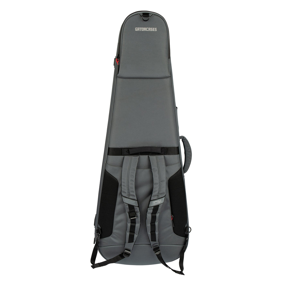 Gator Gray ICON Case for Epiphone PR-150, PR-4E Guitars