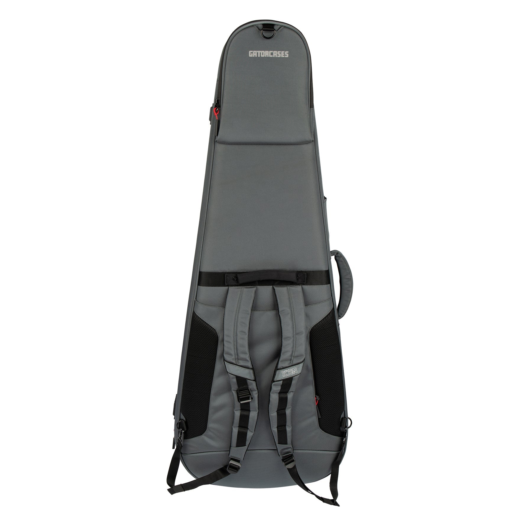 Gator Gray ICON Case for Epiphone PR-150, PR-4E Guitars
