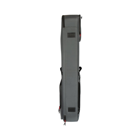 Gator Gray ICON Case for Fender CD100, CD-140SCE, CD220CE, CD220S, CD-60 Guitars