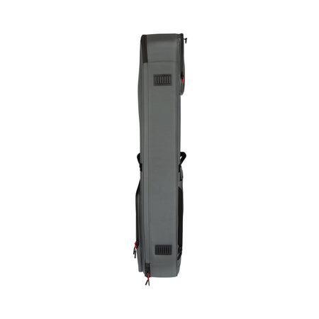 Gator Gray ICON Case for Washburn C5, C5CE, WD32SW, WD35S, WD35SCE Guitars