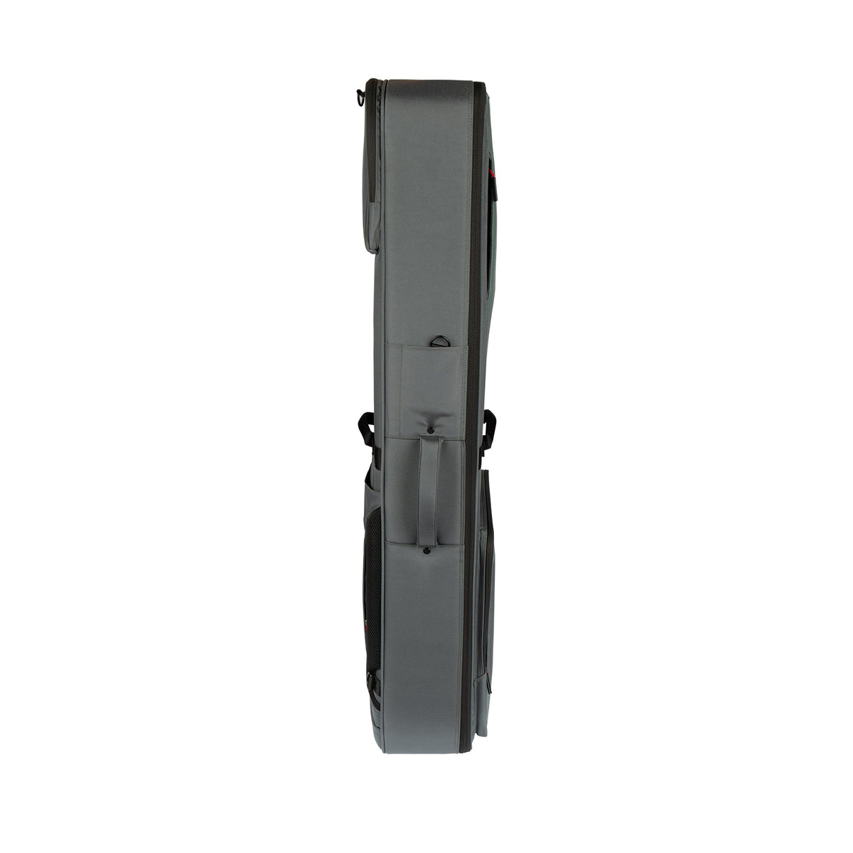 Gator Gray ICON Case for Mitchell MD100, MD100S, MD100S12 Guitars