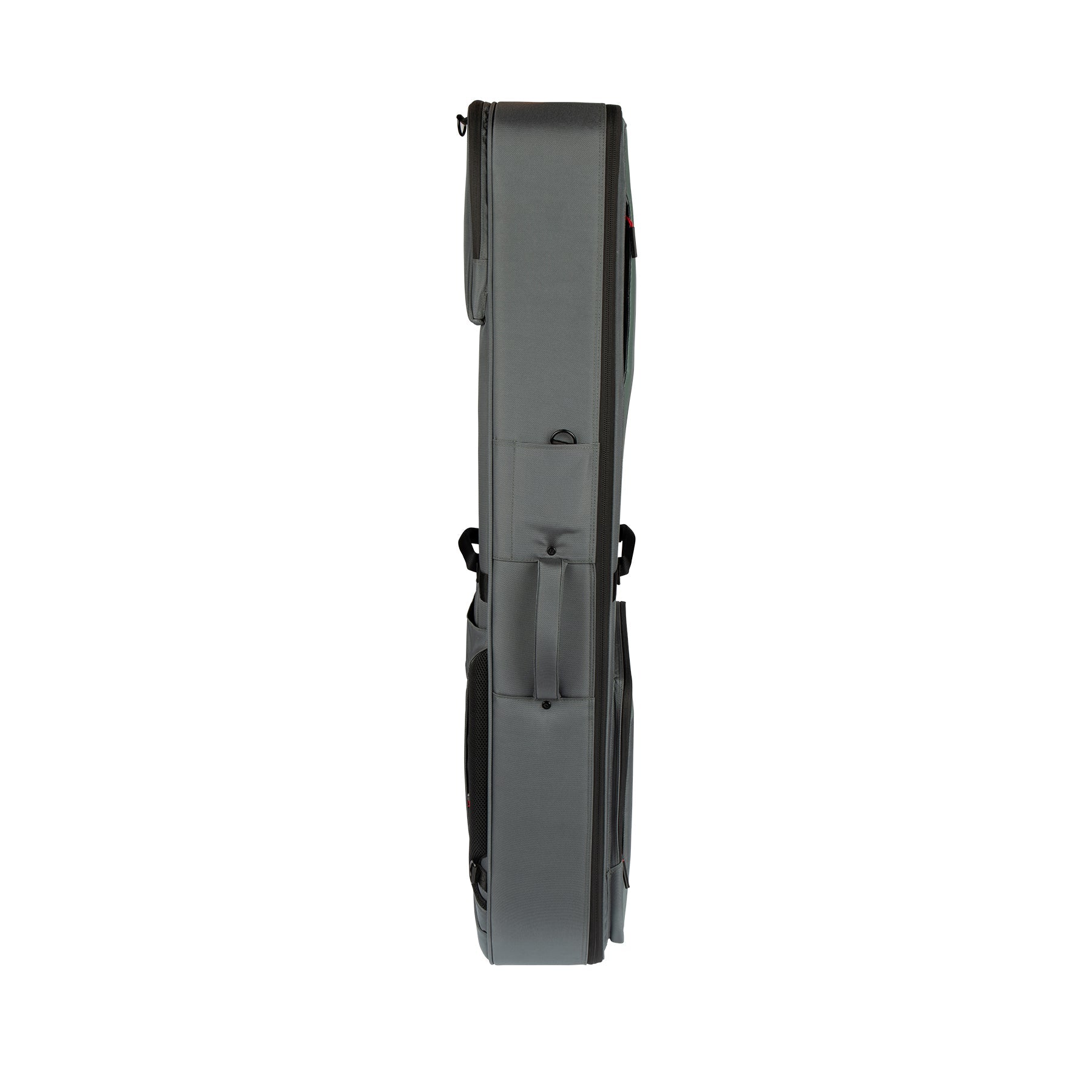 Gator Gray ICON Case for Mitchell MD100, MD100S, MD100S12 Guitars