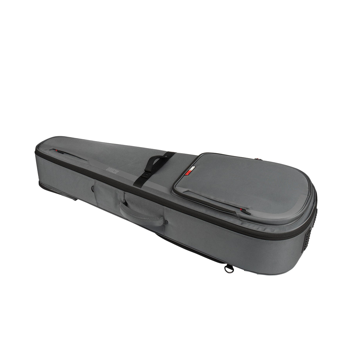 Gator Gray ICON Case for Mitchell MD100, MD100S, MD100S12 Guitars