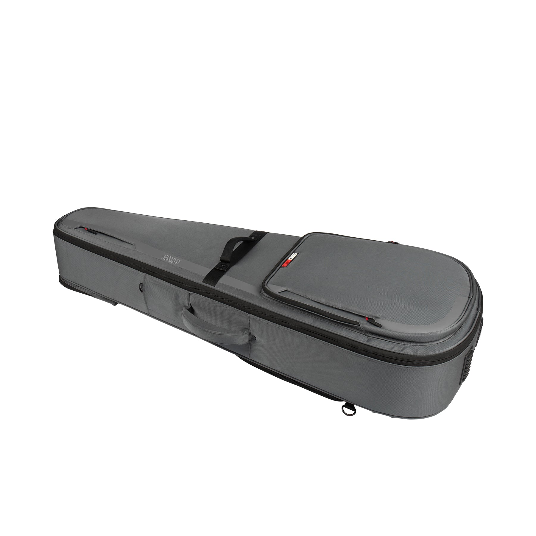 Gator Gray ICON Case for Mitchell MD100, MD100S, MD100S12 Guitars