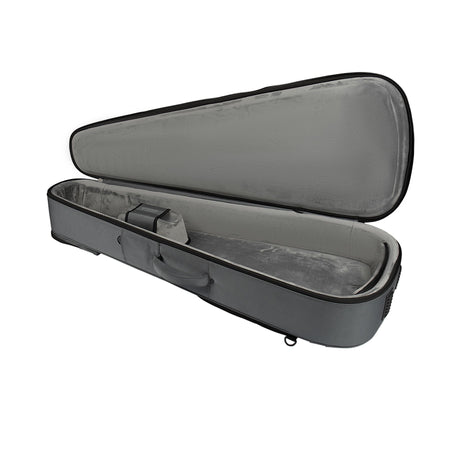 Gator Gray ICON Case for Epiphone PR-150, PR-4E Guitars