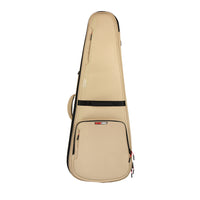 Gator Cases G-ICONDREAD-KHK Gator ICON Series Bag for Dreadnaught Guitars; Khaki