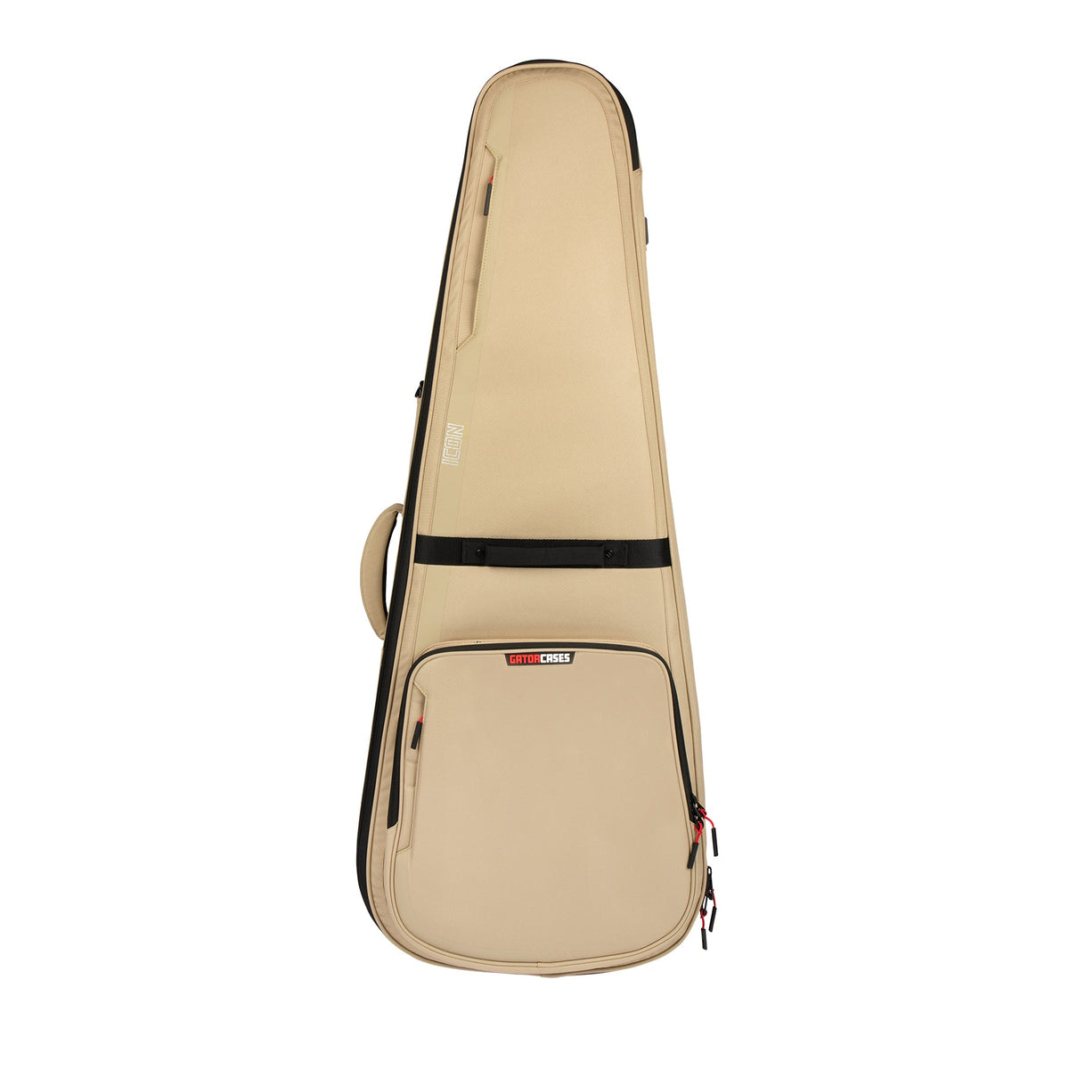 Gator Tan ICON Case for Alvarez RD20S, RD8, RD9 Guitars
