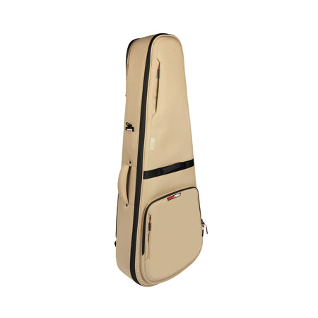 Gator Tan ICON Case for Epiphone PR-150, PR-4E Guitars