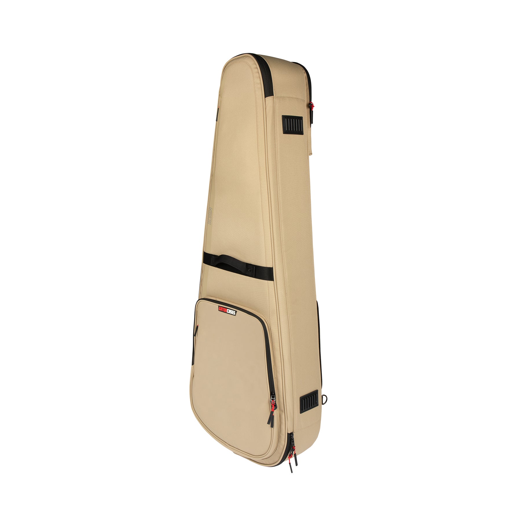 Gator Tan ICON Case for Alvarez RD20S, RD8, RD9 Guitars