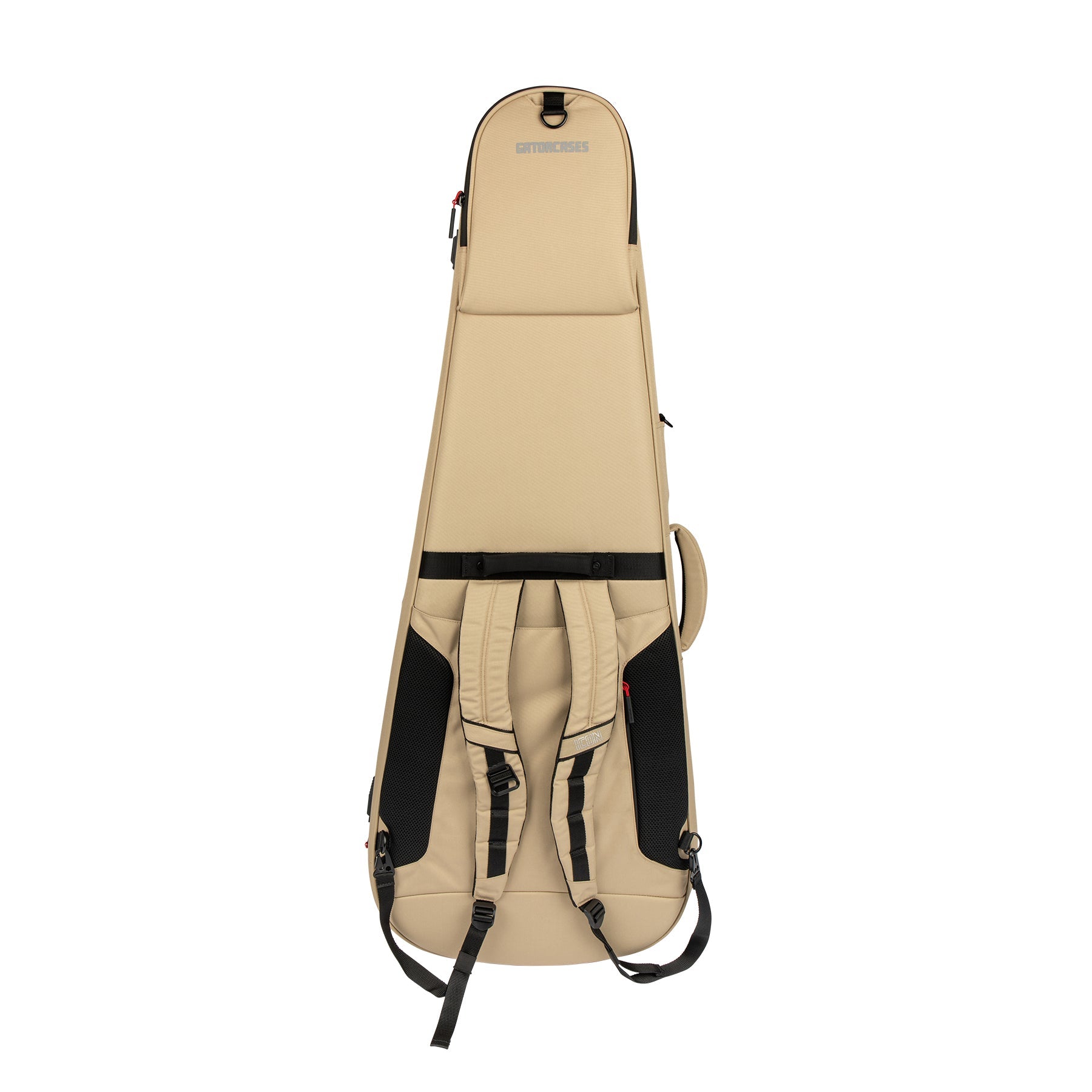 Gator Tan ICON Case for Alvarez RD20S, RD8, RD9 Guitars