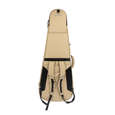 Gator Tan ICON Case for Ibanez PF1512, PF15ECE, PF15, SGT120, V70CE Guitars