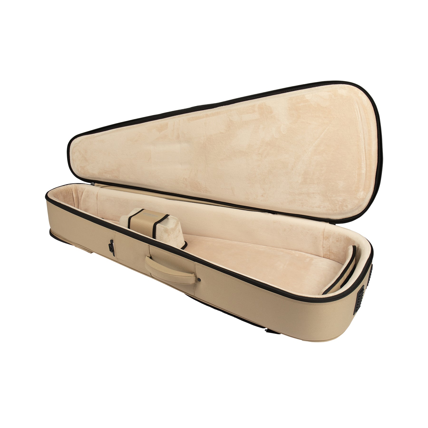 Gator Tan ICON Case for Epiphone PR-150, PR-4E Guitars
