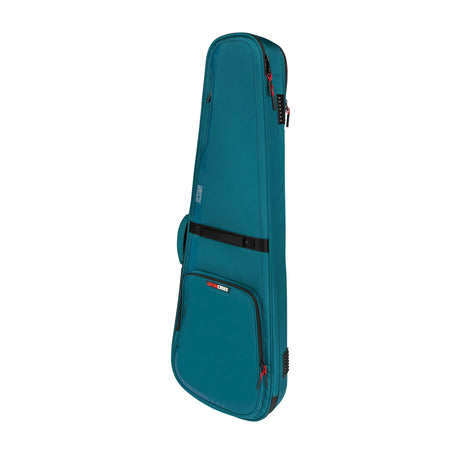 Gator Blue ICON Case for Gibson SG '61 Reissue, SG Classic, SG Menace Guitars