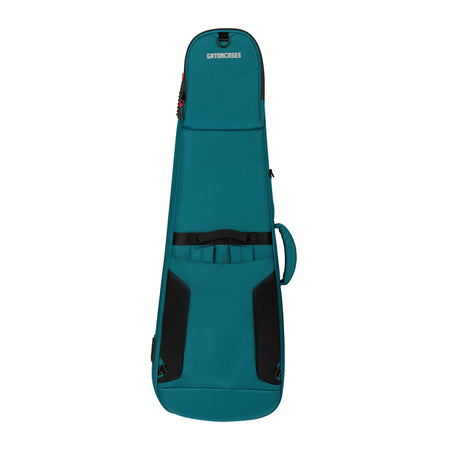 Gator Blue ICON Case for ESP LTD EC-256, EC-400, EC-401, EC-407 Guitars