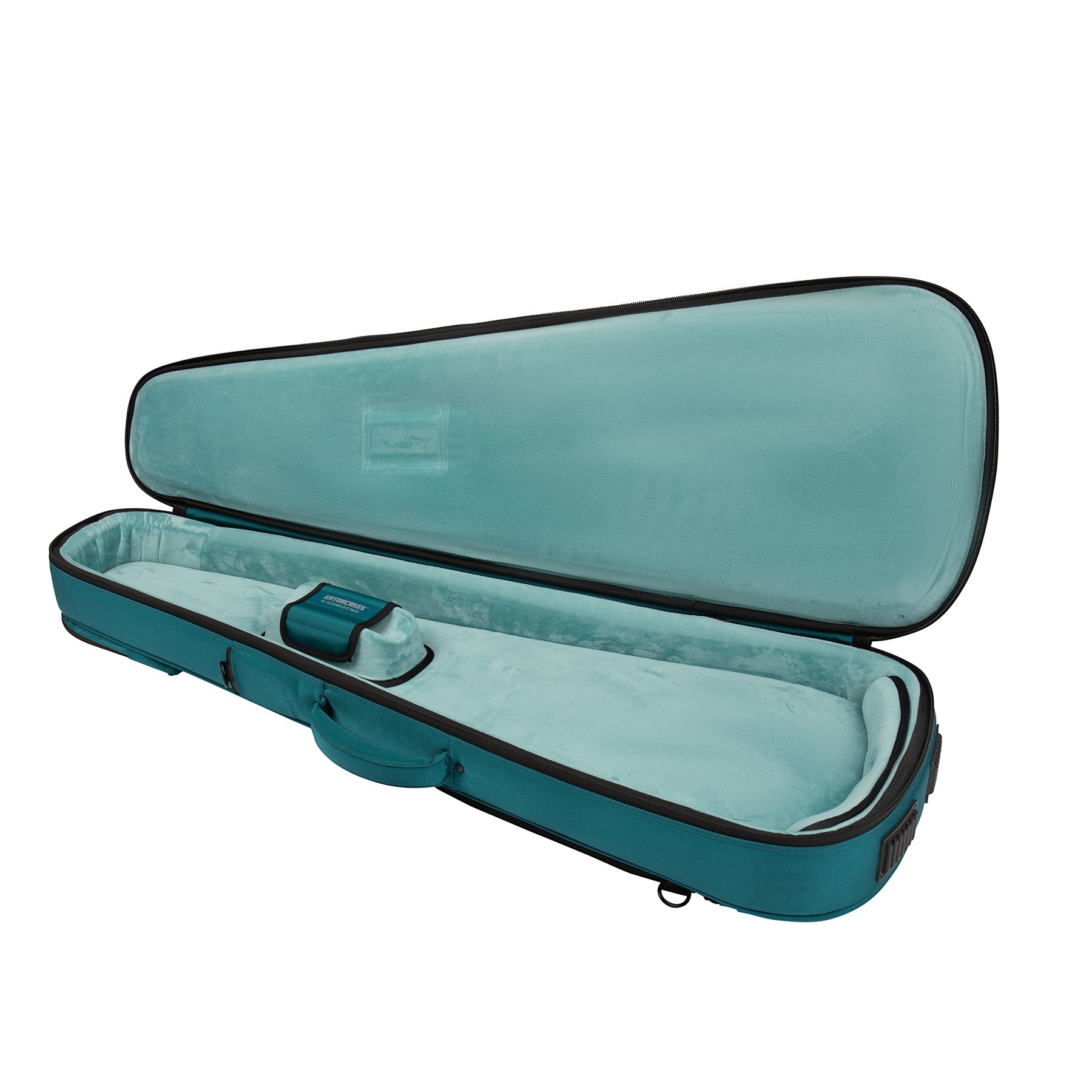Gator Blue ICON Case for Gibson SG '61 Reissue, SG Classic, SG Menace Guitars