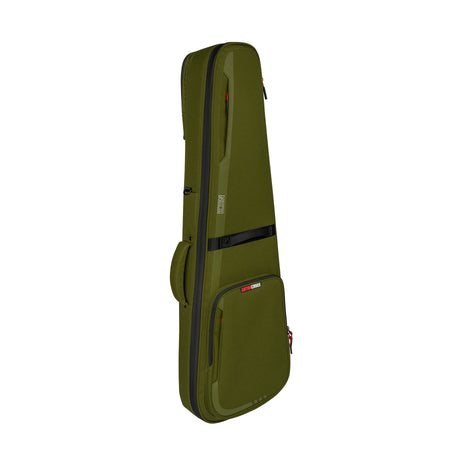 Gator Green ICON Case for Gibson SG Special, SG Standard, SG Supreme, SG-3 Guitars