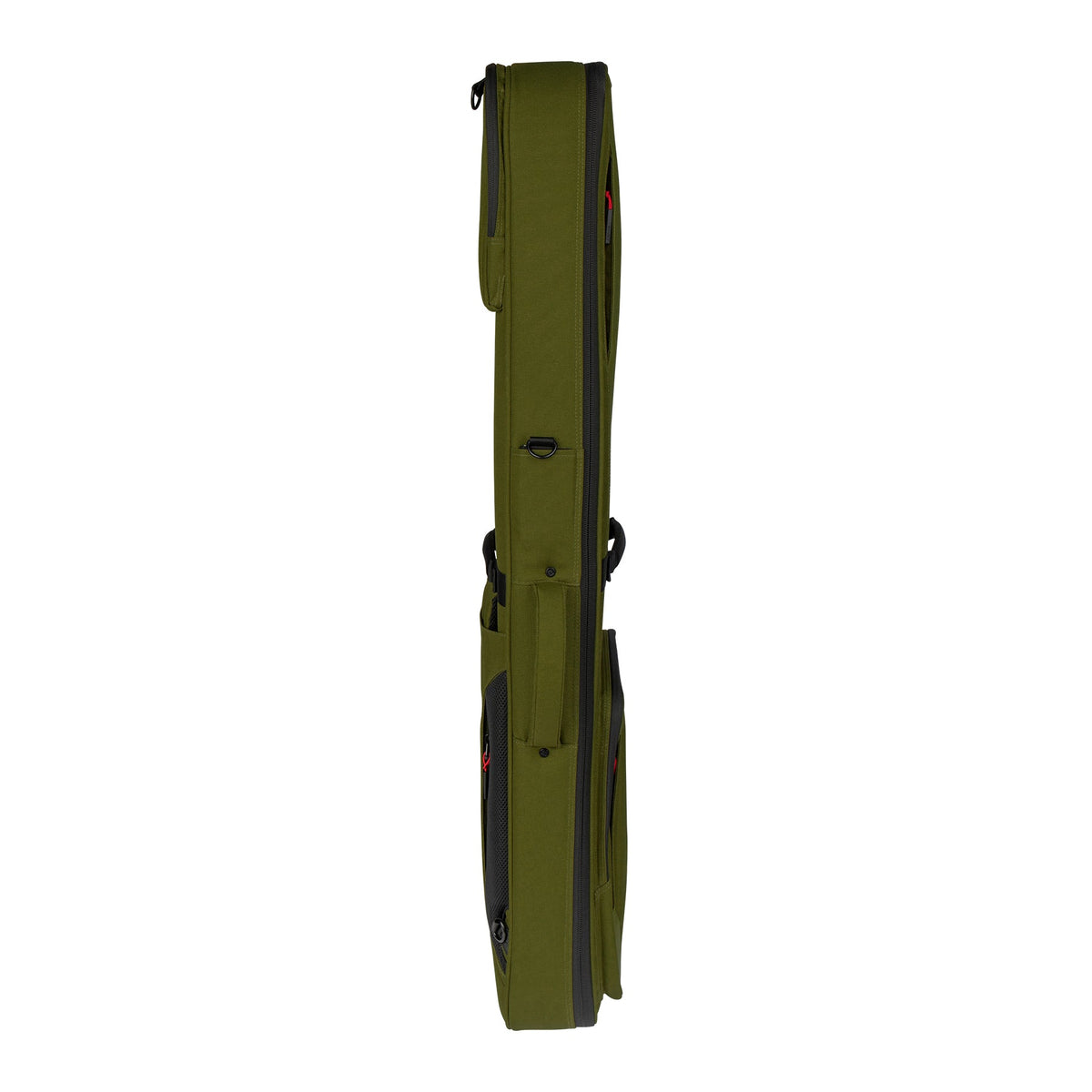 Gator Green ICON Case for Jackson JS22-7, JS23, JS32-7, JS32-8 Dinky Guitars