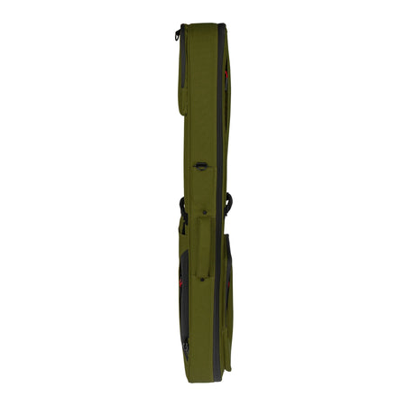Gator Green ICON Case for Jackson JS22-7, JS23, JS32-7, JS32-8 Dinky Guitars