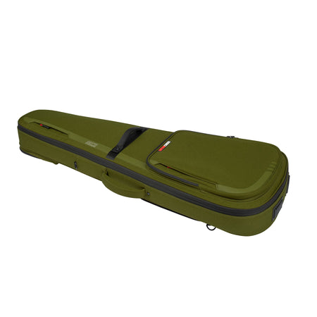 Gator Green ICON Case for Gibson SG Special, SG Standard, SG Supreme, SG-3 Guitars