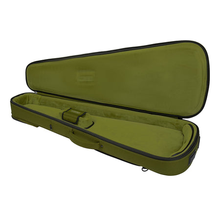 Gator Green ICON Case for Gibson SG Special, SG Standard, SG Supreme, SG-3 Guitars