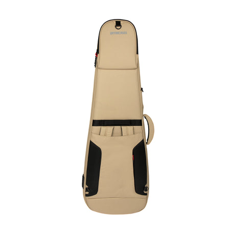 Gator Tan ICON Case for Fender Classic Vibe Stratocaster '50s, Telecaster '50s Guitars