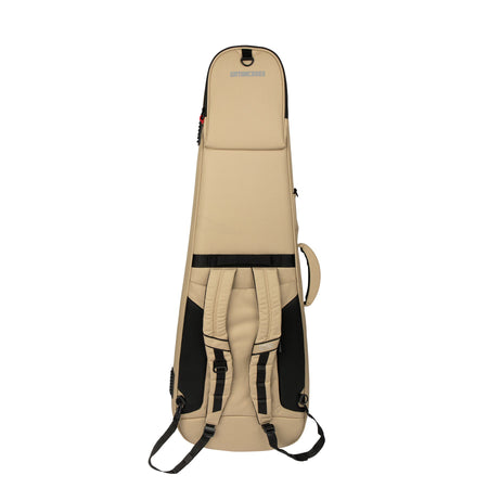 Gator Tan ICON Case for ESP LTD EC-256, EC-400, EC-401, EC-407 Guitars