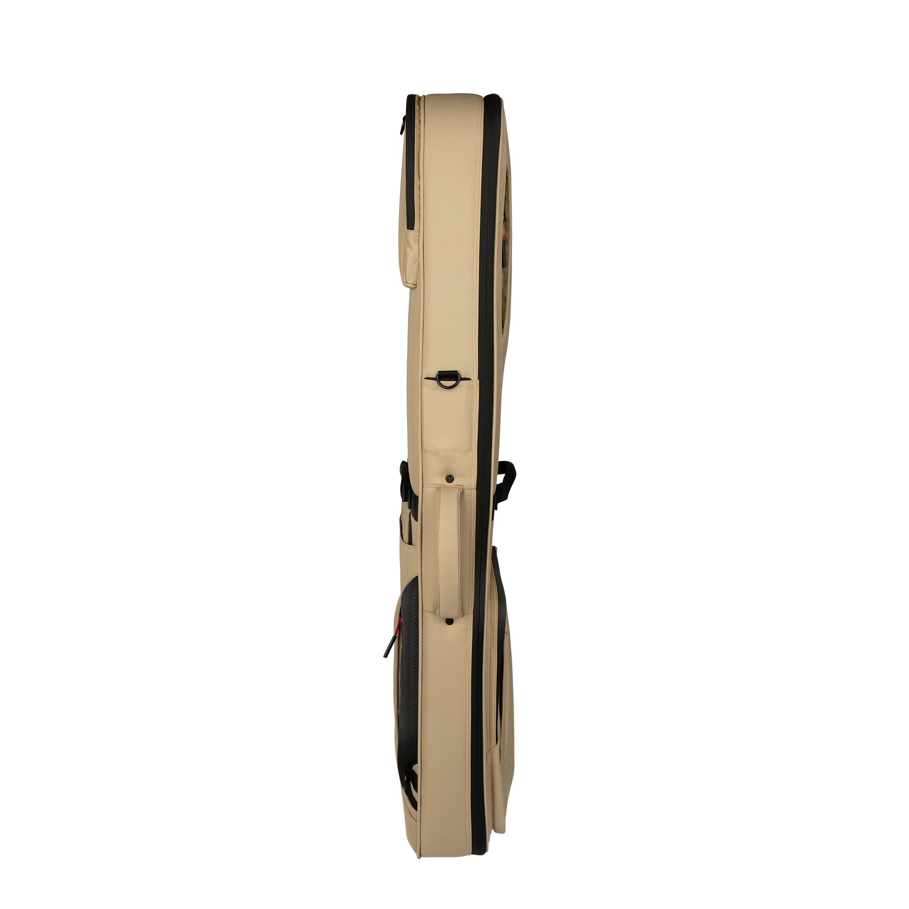 Gator Tan ICON Case for Fender Affinity Stratocaster, Telecaster Guitars