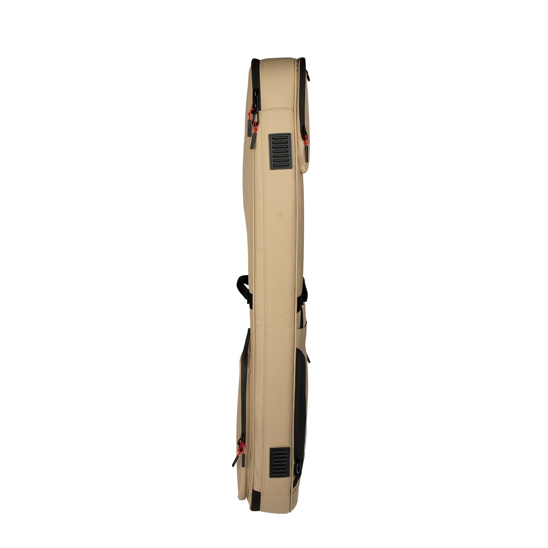 Gator Tan ICON Case for Fender American Professional Stratocaster, Telecaster Guitars