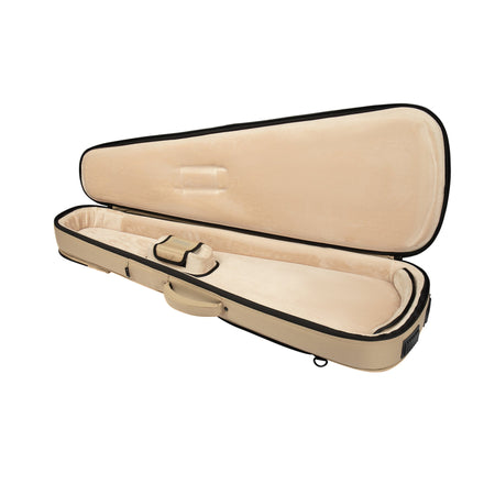 Gator Tan ICON Case for ESP MW-SKULL, SC-337, SC-338, SCT-607B Guitars