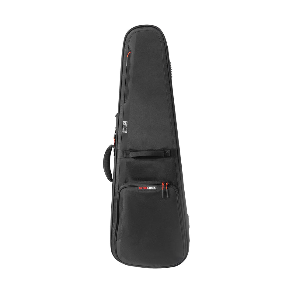 Gator Cases G-ICONELECTRIC Gator ICON Series Bag for Electric Guitars