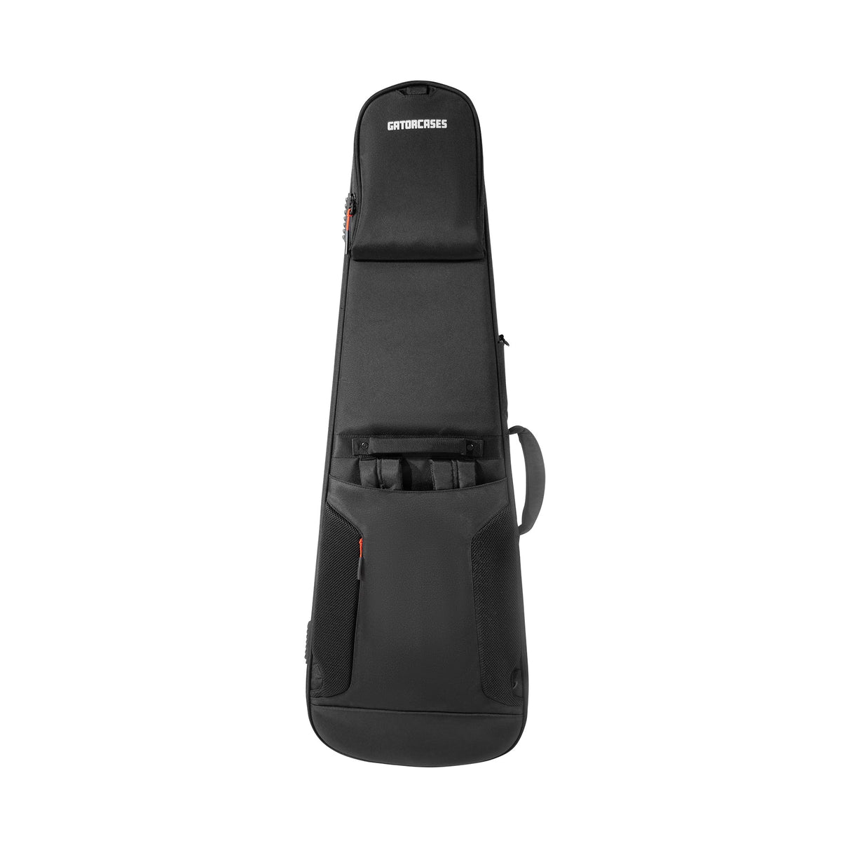 Gator Black ICON Case for Ibanez RG2EX1, RG350DX, RG350MGX, RG370DX Guitars