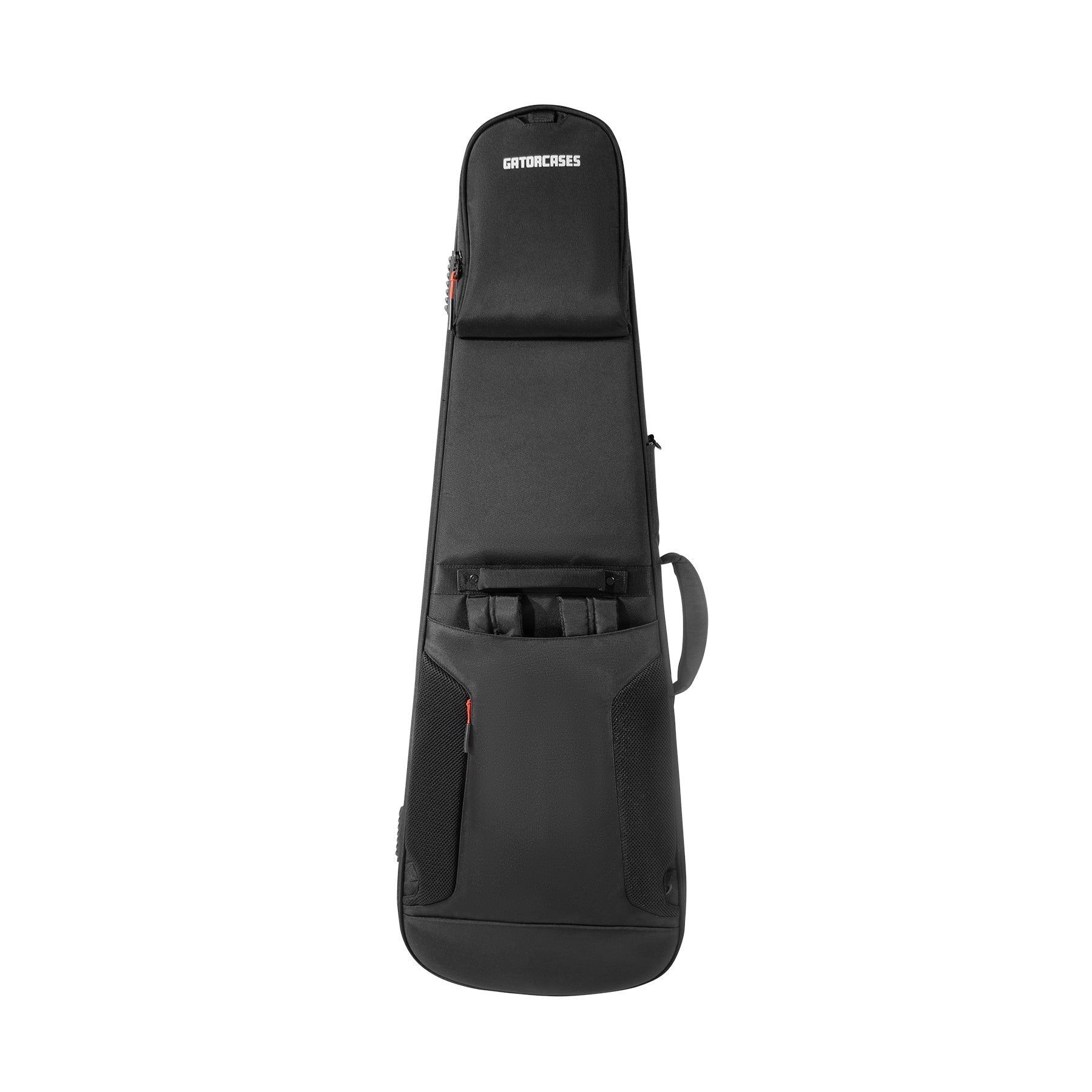 Gator Black ICON Case for Ibanez RGA8, RGIR20E, RGIR20FE, RGIR27E, RGIR27FE Guitars