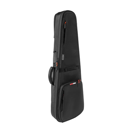 Gator Black ICON Case for Schecter HELLRAISER C-1, C-1 FR, C-7 Guitars