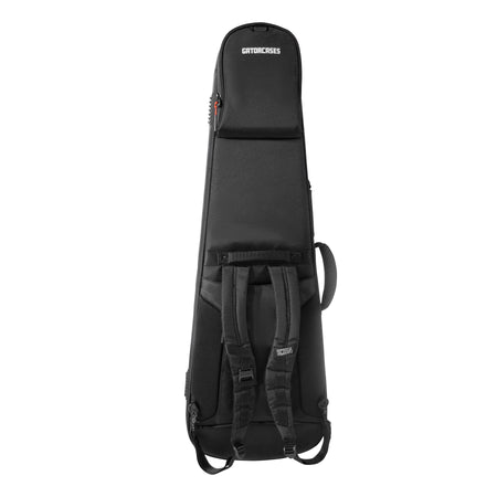 Gator Black ICON Case for Schecter HELLRAISER C-1, C-1 FR, C-7 Guitars