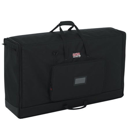 Gator LCD Screen Gig Bag for Sharp PN-B401, PN-E421, PN-L401C, PN-R426, PN-Y436