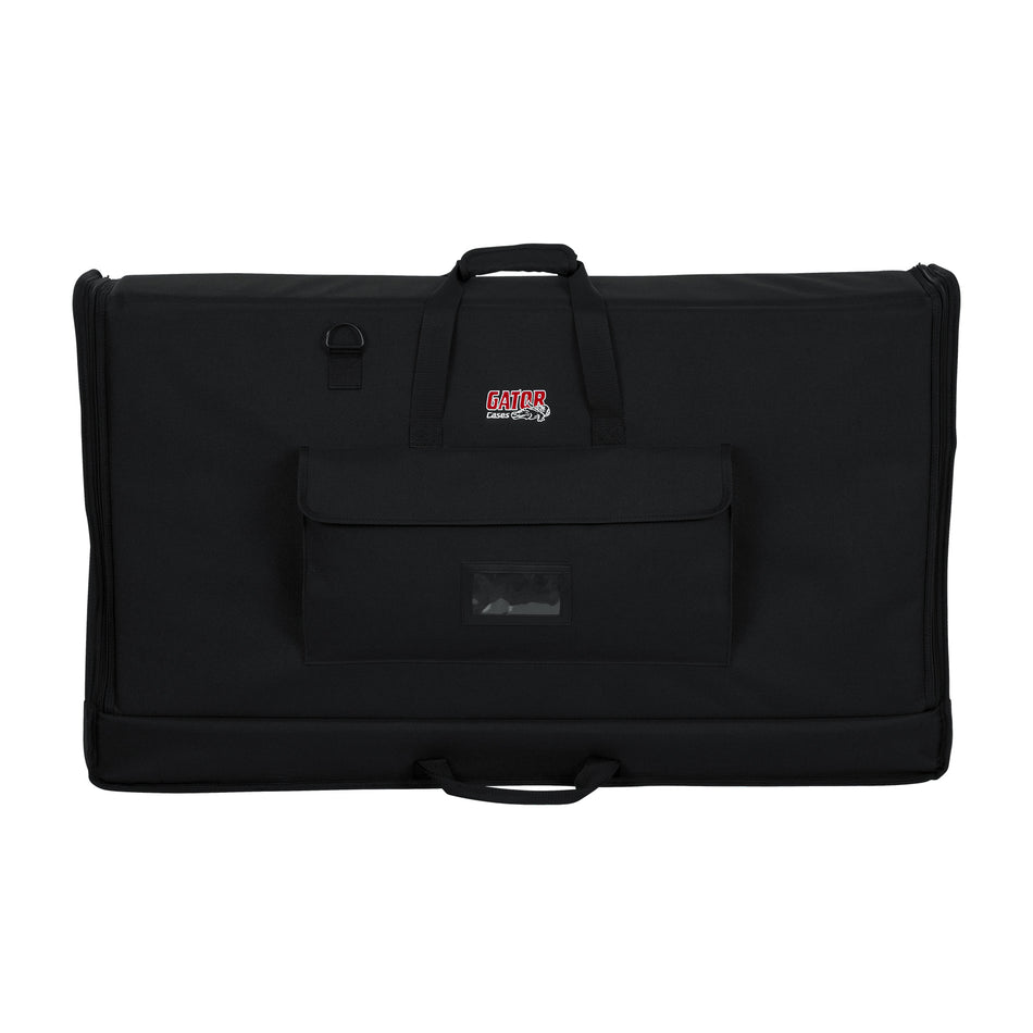 Gator Cases G-LCD-TOTE-LG Large Padded LCD Transport Bag