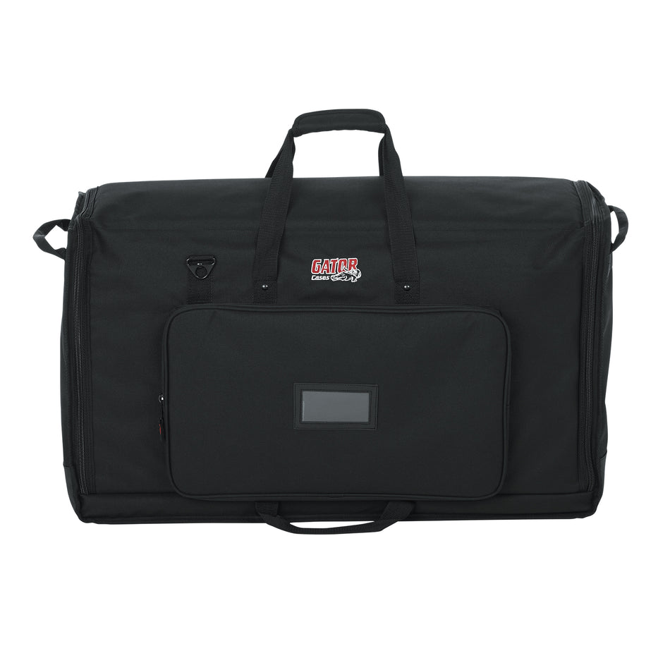 Gator Cases G-LCD-TOTE-MDX2 Medium Padded Dual LCD Transport Bag