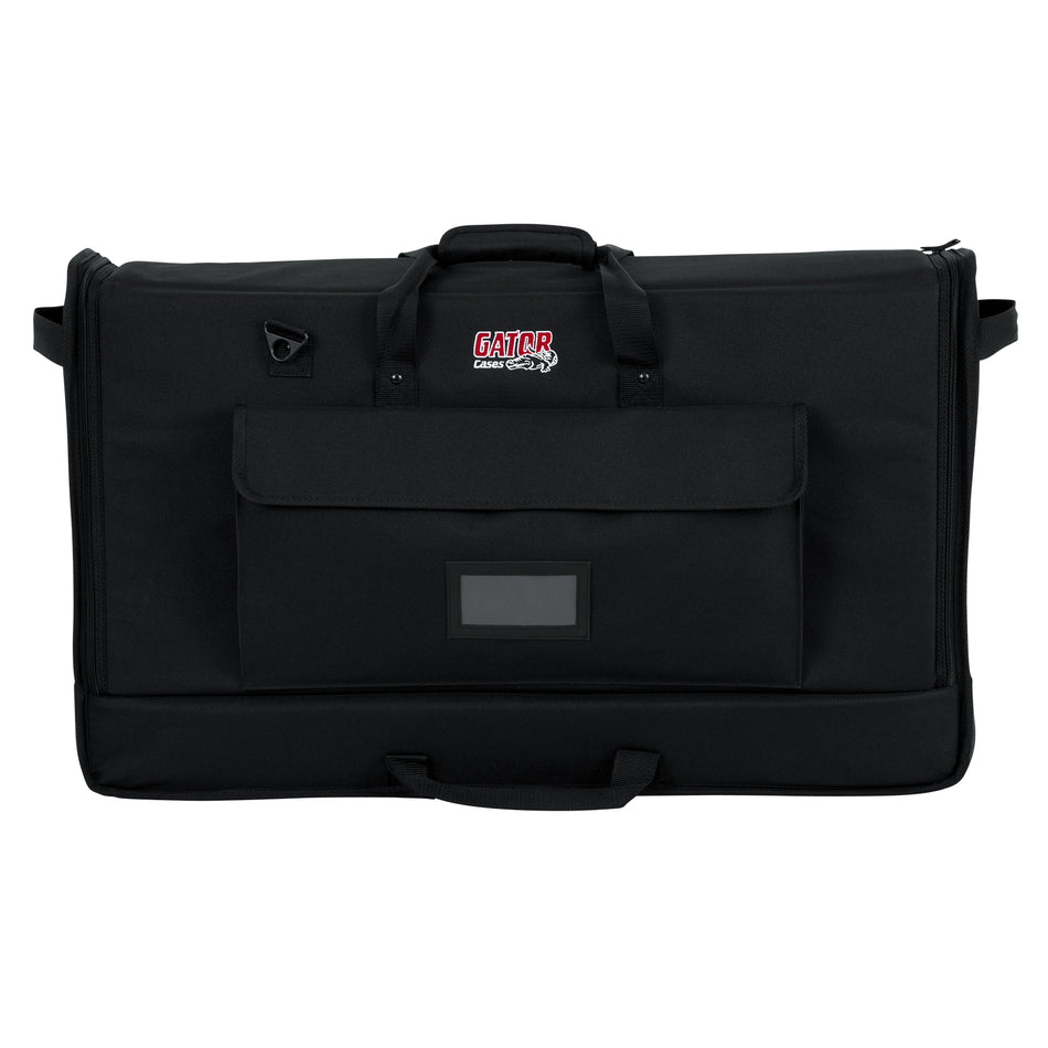 Gator Cases G-LCD-TOTE-MD Medium Padded LCD Transport Bag