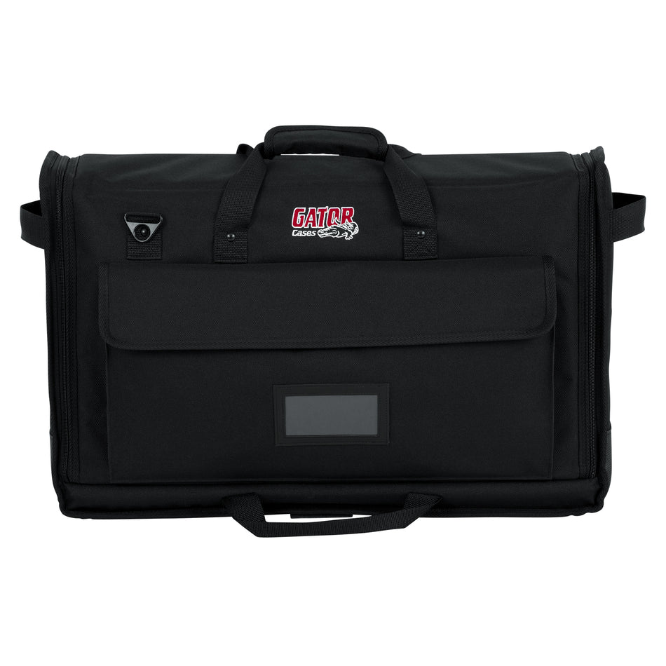 Gator Cases G-LCD-TOTE-SM Small Padded LCD Transport Bag