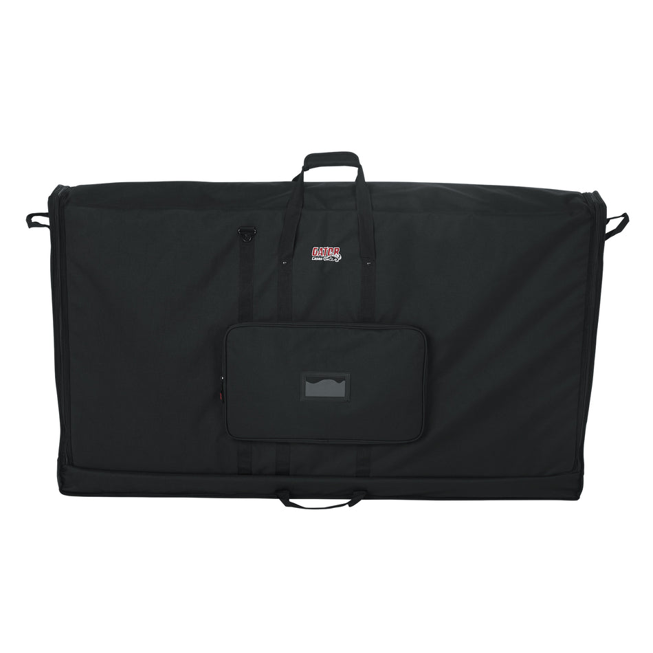 Gator Cases G-LCD-TOTE60 Padded LCD Transport Bag; 60" Screens