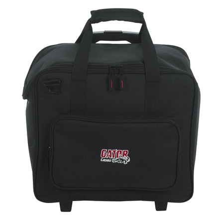 Gator Lighting Gig Bag with Wheels for American DJ Reflex LED, Reflex Pulse LED