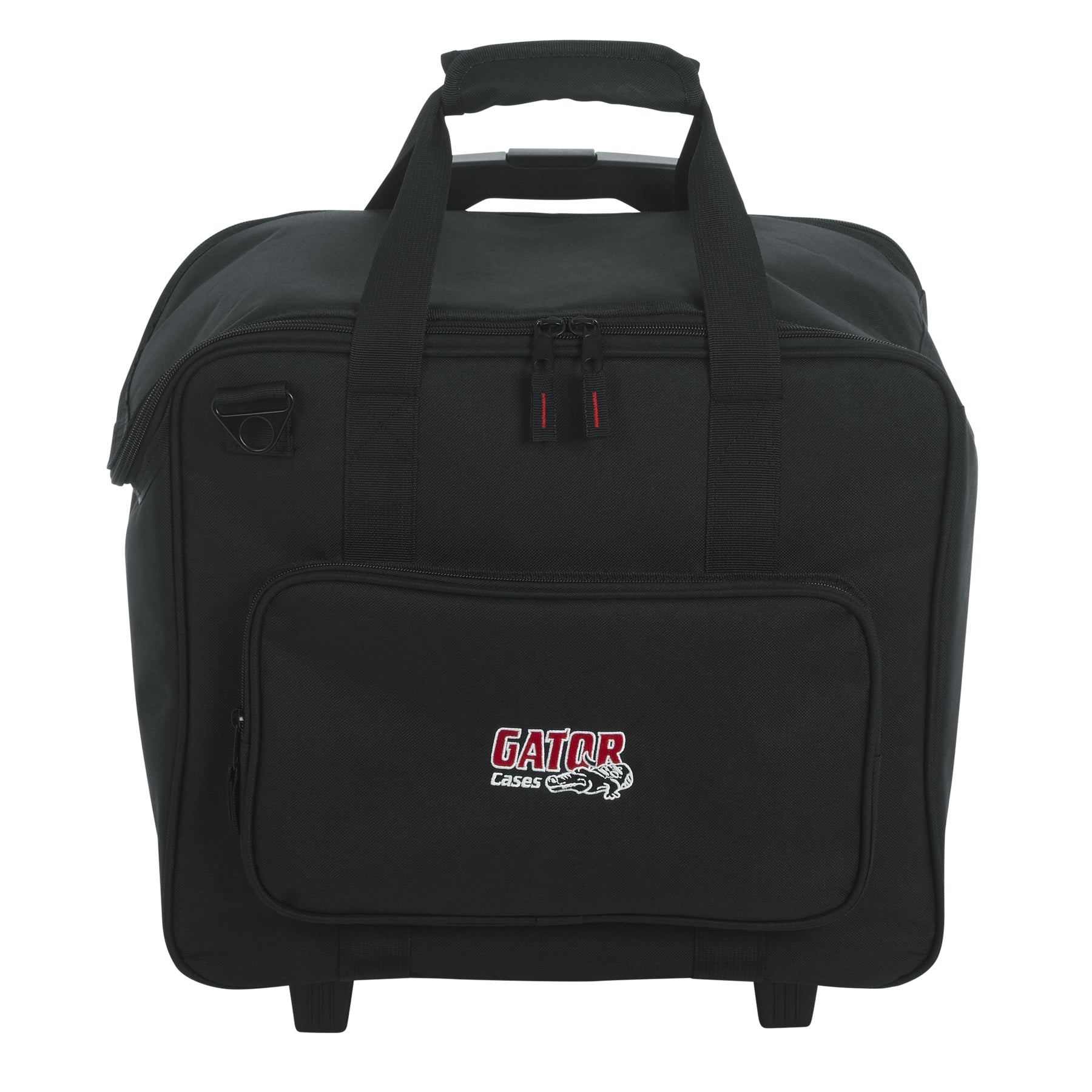 Gator Lighting Gig Bag with Wheels for Chauvet Circus 2.0 IRC, Geyser P5, PixPar 24