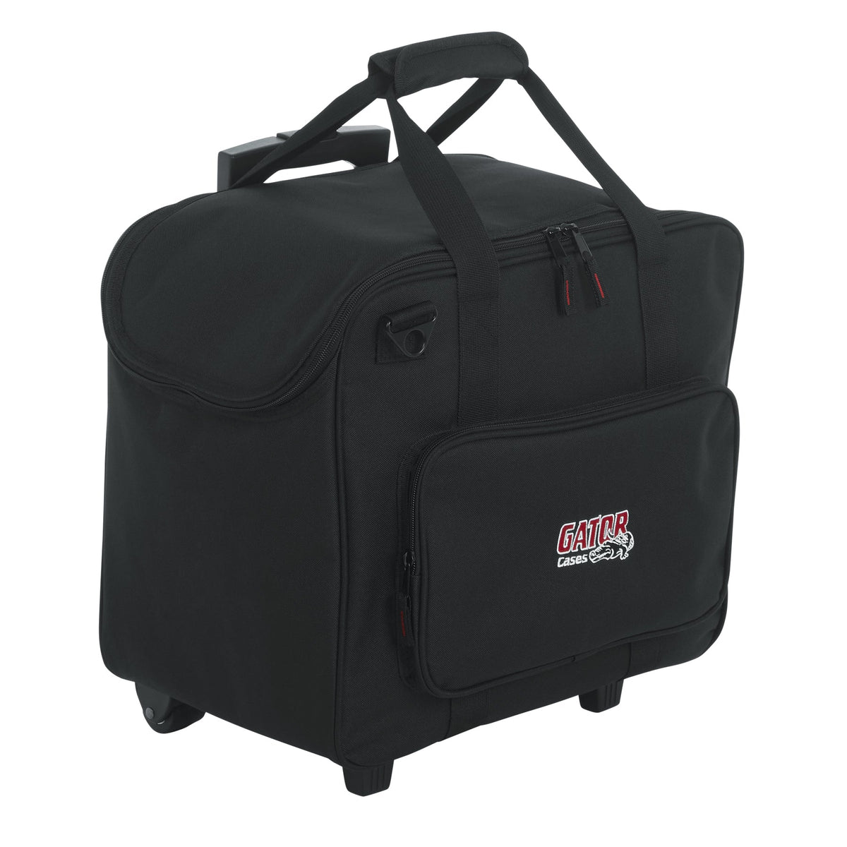 Gator Lighting Gig Bag with Wheels for American DJ Reflex LED, Reflex Pulse LED