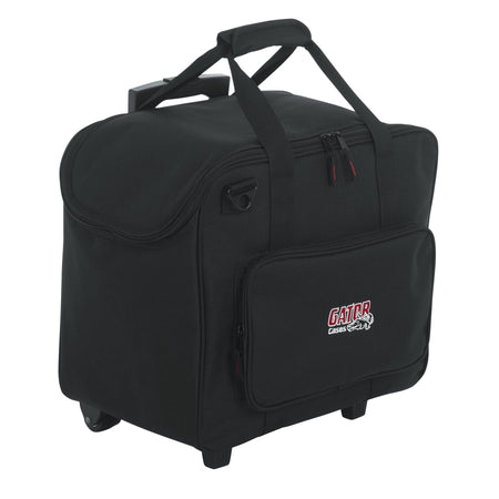 Gator Lighting Gig Bag with Wheels for Blizzard Lighting Blade QFX, Blade RGBW